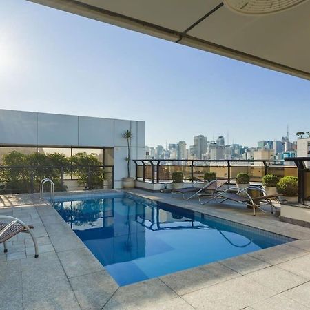 Bhomy Jardins Requinte E Conforto Ce1510 São Paulo Zewnętrze zdjęcie